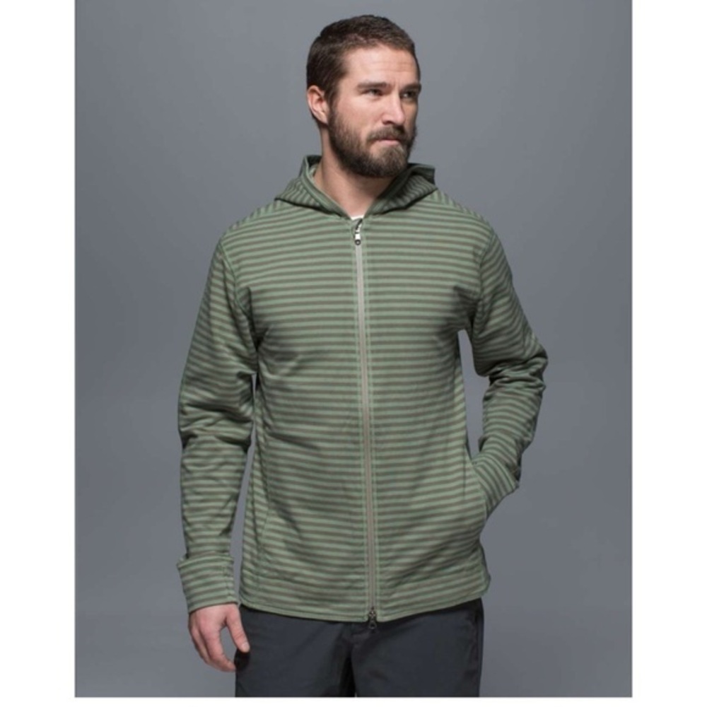 Lululemon Rival Narrow Bold Stripe Pompelo